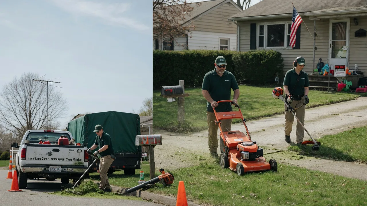 Lawn Care Services By Expert Landscaper in Montpelier, ND near me